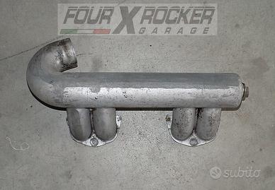 Collettore aspirazione Land Rover Serie 2A 2.25D