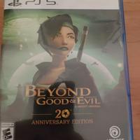 Beyond Good & Evil PS5 limited run games