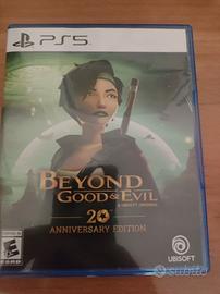 Beyond Good & Evil PS5 limited run games