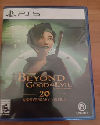 Beyond Good & Evil PS5 limited run games