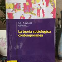 La teoria sociologica contemporanea - Il Mulino