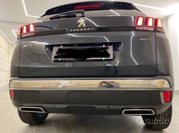 peugeot 3008 GT