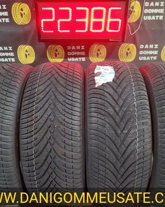 4 GOMME NUOVE 225 50 17 INVERNALI - KLEBER