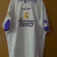 Maglia Real Madrid vintage