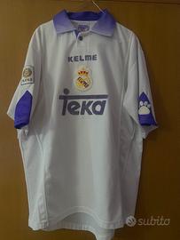 Maglia Real Madrid vintage