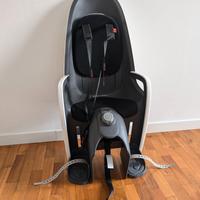 Seggiolino bici ammortizzato Hamax