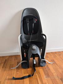 Seggiolino bici ammortizzato Hamax