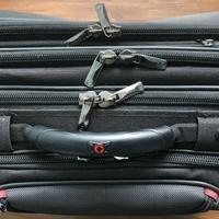 borsa viaggio valigia trolley WENGER nylon