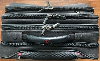 borsa viaggio valigia trolley WENGER nylon