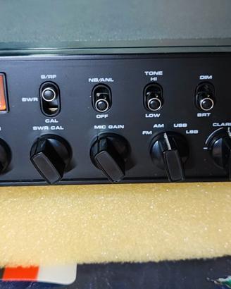 Baracchino cb Intek 34S