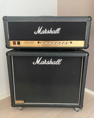 Marshall JCM900 Mk3