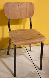 Sedia per Banchi Scuola 