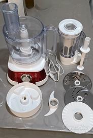 Robot Cucina -  MOULINEX Masterchef 5000 - FP520G