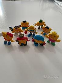 Serie complete Sorprese Kinder