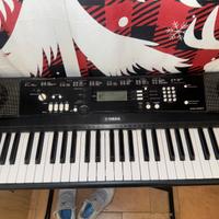 Tastiera yamaha EZ-220