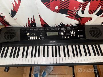 Tastiera yamaha EZ-220