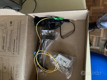 TIM HUB+ ROUTER WIFI