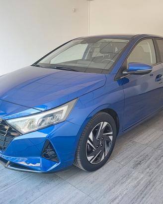 Hyundai i20 1.2 MPI Bose
