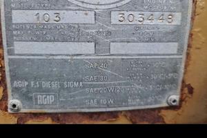 motore VM 3 cilindri