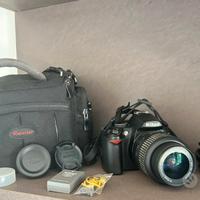Nikon D3000 prezzo trattabile