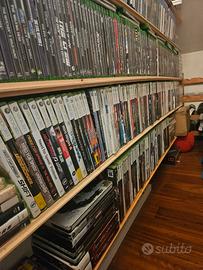 collezione giochi xbox 360 originali lettera D-E