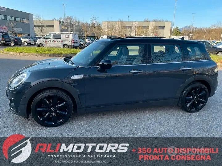MINI Mini Clubman (F54)