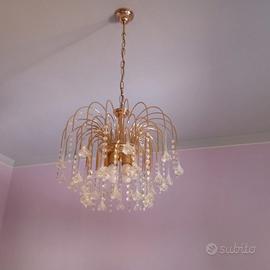 lampadario e bajour