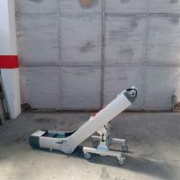 Nastro trasportatore rif. CB/1 ALU