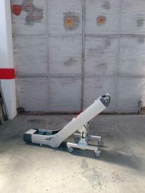 Nastro trasportatore rif. CB/1 ALU