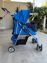 Passeggino per cani