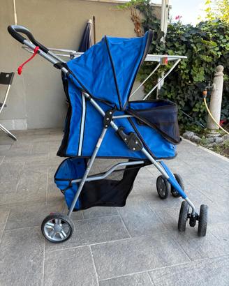 Passeggino per cani