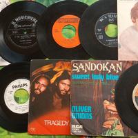 Dischi 45 Giri Vinili Stock lotto 20 pezzi Pooh Be