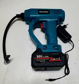 Compressore  portatile  a batteria   Mulinsen 