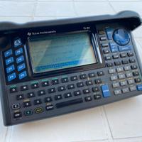 Texas instruments TI-92 calcolatrice