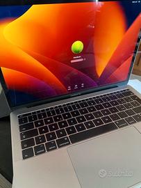 APPLE MACBOOK PRO 13" A1708 (2017)