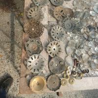 Pezzi ricambio lampadari vintage