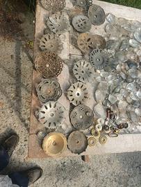 Pezzi ricambio lampadari vintage