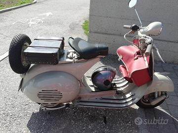 Piaggio Altro modello - 1955