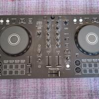 Pioneer console ddj-flx4