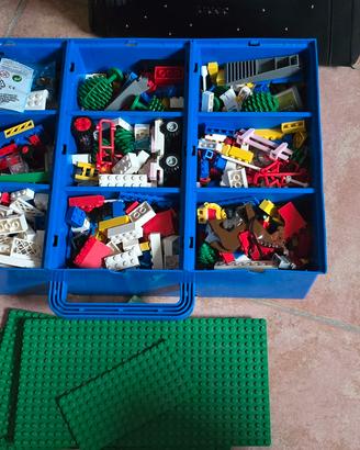 Scatola Lego
