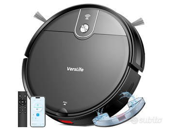 aspirapolvere lava pavimenti robot robotino robot