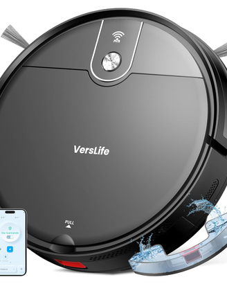 aspirapolvere lava pavimenti robot robotino robot