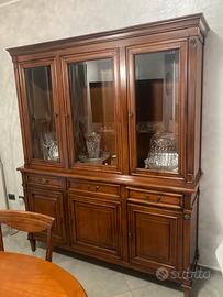 Mobili sala da pranzo credenza/vetrina tavolo