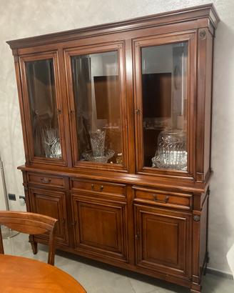Mobili sala da pranzo credenza/vetrina tavolo