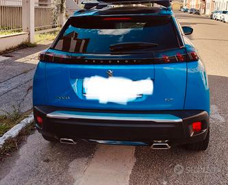 Peugeot 2008 GT Pak 1.2 pure tech 130 CV  75000KM