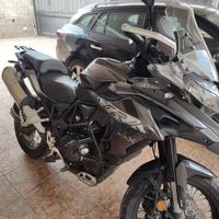 trk 502 x entra 