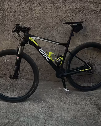 Bmc te02 full carbon