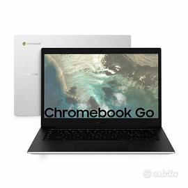 Galaxy Chromebook Go 14