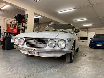 Lancia Fulvia coupè 1.2 leva lunga