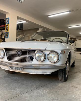Lancia Fulvia coupè 1.2 leva lunga